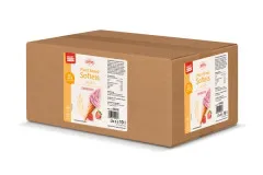 Eismax soft ice cream mix truskawkowy - wegański bez laktozy 5 litrów BiB